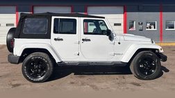 2015 Jeep Wrangler Unlimited Altitude