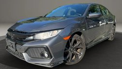 2018 Honda Civic Sport