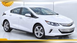 2018 Chevrolet Volt LT