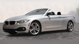 2015 BMW 4 Series 435i