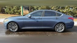 2015 Hyundai Genesis 3.8L