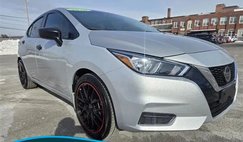2020 Nissan Versa S