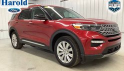 2021 Ford Explorer Hybrid Limited