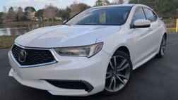 2020 Acura TLX V6 w/Tech