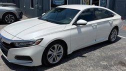 2018 Honda Accord LX