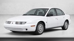 1999 Saturn S-Series SL2