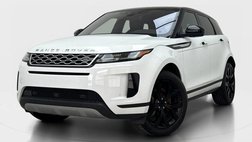 2020 Land Rover Range Rover Evoque S