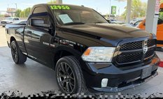 2014 Ram Ram Pickup 1500 Express