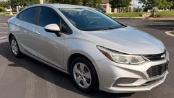 2018 Chevrolet Cruze LS Auto