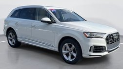 2021 Audi Q7 quattro Premium 55 TFSI