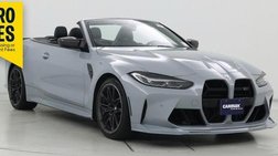 2022 BMW M4 Competition xDrive