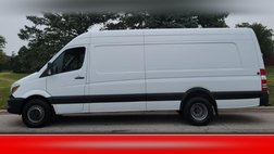 2017 Mercedes-Benz Sprinter High Roof Ext Cargo Van 170 WB