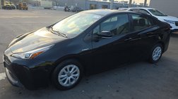 2022 Toyota Prius LE
