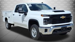 2026 Chevrolet Silverado 2500HD Work Truck