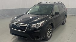 2020 Subaru Forester Premium