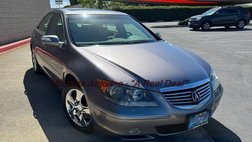 2005 Acura RL SH-AWD