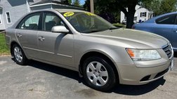 2010 Hyundai Sonata GLS