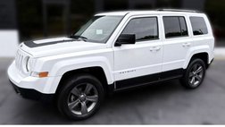2016 Jeep Patriot Sport SE