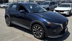 2019 Mazda CX-3 Grand Touring
