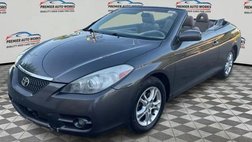 2008 Toyota Camry Solara SE V6