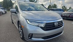 2021 Honda Odyssey Touring