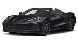 2027 Chevrolet Corvette Stingray