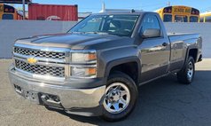 2014 Chevrolet Silverado 1500 Work Truck