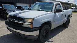 2005 Chevrolet Silverado 1500 Work Truck