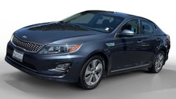 2015 Kia Optima Hybrid EX