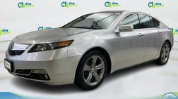 2014 Acura TL SH-AWD w/Tech