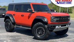 2022 Ford Bronco Raptor