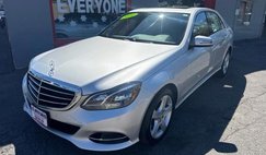 2014 Mercedes-Benz E-Class E 350 Luxury 4MATIC