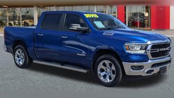 2019 Ram Ram Pickup 1500 Big Horn