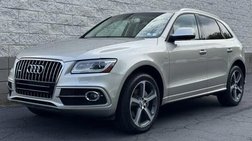 2015 Audi Q5 3.0T quattro Premium Plus