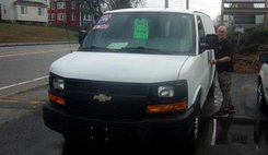 2016 Chevrolet Express 2500