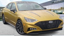 2020 Hyundai Sonata SEL Plus