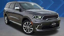 2021 Dodge Durango Citadel