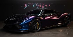 2021 Ferrari F8 Tributo Base