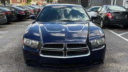 2013 Dodge Charger SE