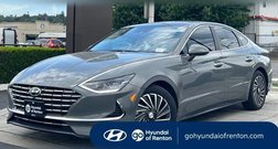 2023 Hyundai Sonata Hybrid Limited