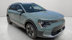 2023 Kia Niro EV Wind