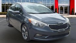 2015 Kia Forte EX