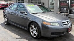 2006 Acura TL FWD