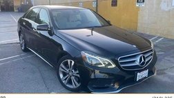 2014 Mercedes-Benz E-Class E 350