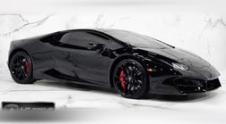 2016 Lamborghini Huracan LP 580-2