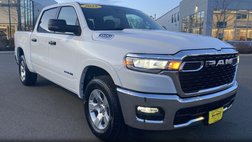 2025 Ram Ram Pickup 1500 Lone Star