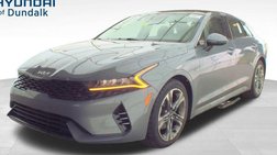 2024 Kia K5 EX