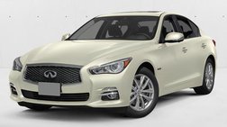 2014 Infiniti Q50 Hybrid Premium