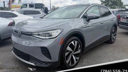 2021 Volkswagen ID.4 Pro S