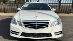 2013 Mercedes-Benz E-Class E 350